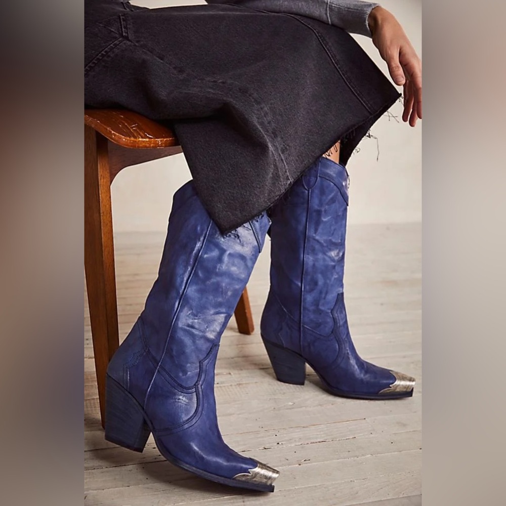 Free People NEW Brayden Mid Boot